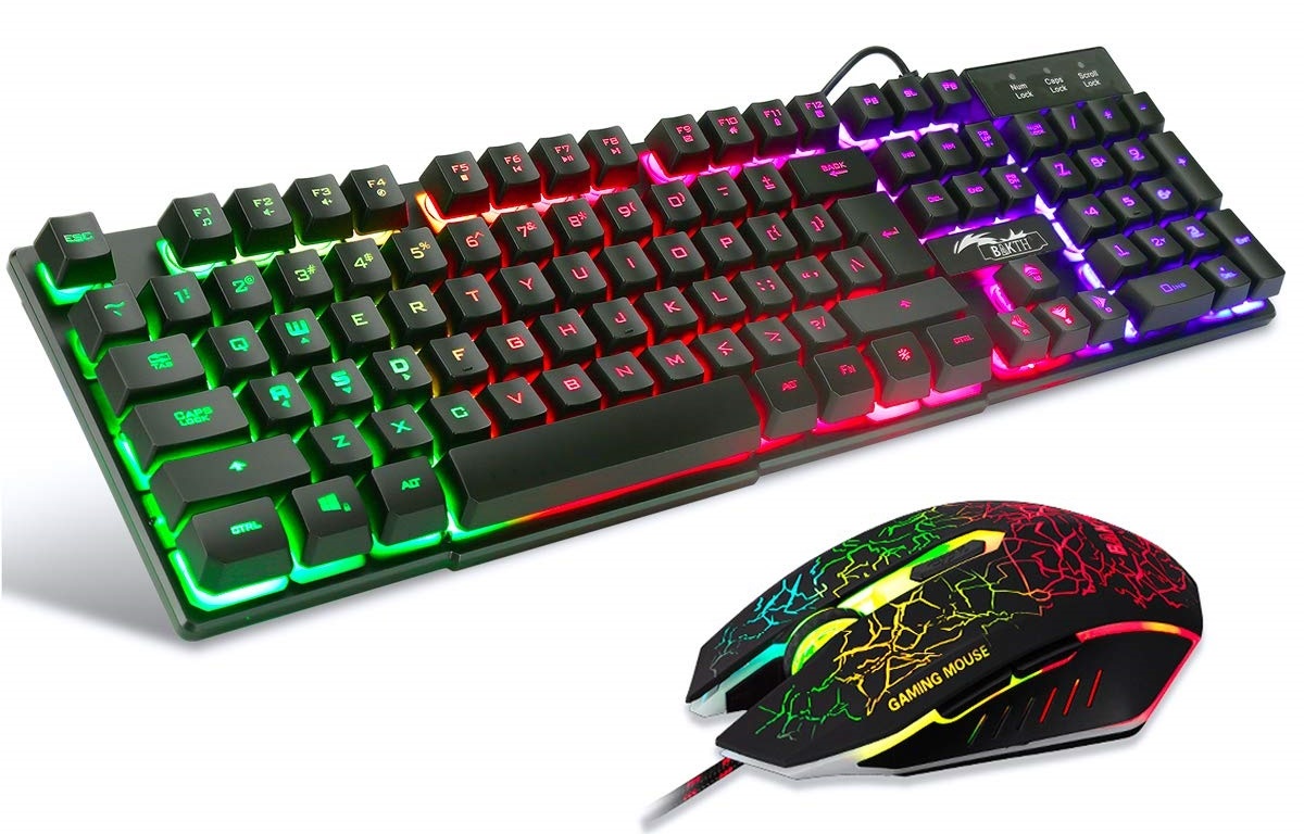 Gaming Mouse & Keyboards market poised to expand at a robust pace by 2026
