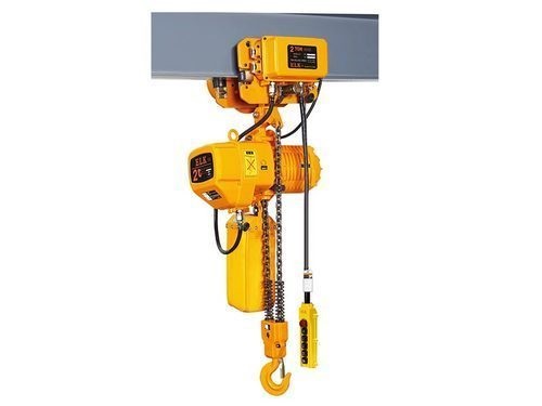 Heavy Duty Chain Hoist market poised to expand at a robust pace by 2026